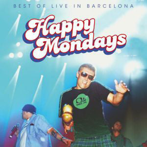 Happy Mondays : Best Of Live In Barcelona (LP, Album)