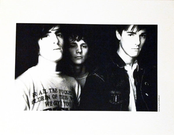 Spacemen 3 : Playing With Fire (LP, Album, RE)