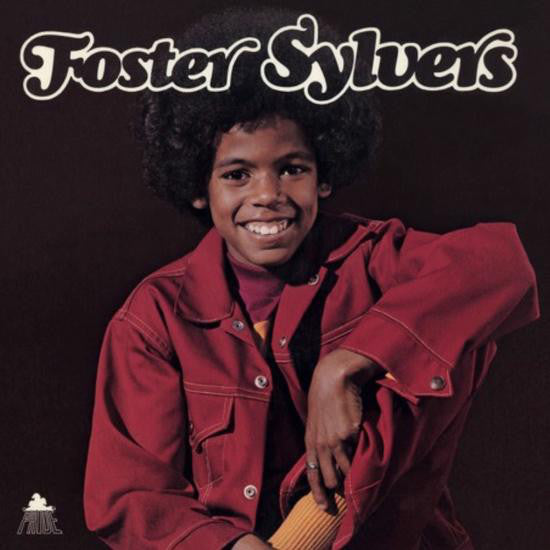 Foster Sylvers : Foster Sylvers (LP, Album)