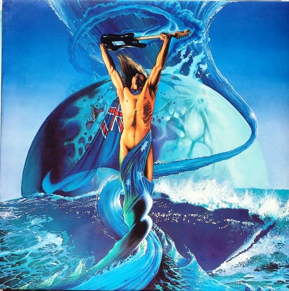 Kim Humphreys (2) : Brave New Wave (LP, Album)