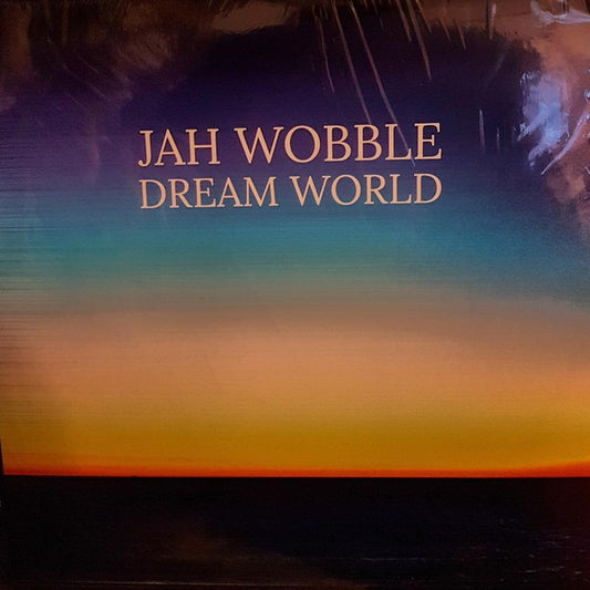 Jah Wobble : Dream World (LP, Album)