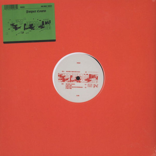 Parquet Courts : Wide Awake! Remixes (12", EP)