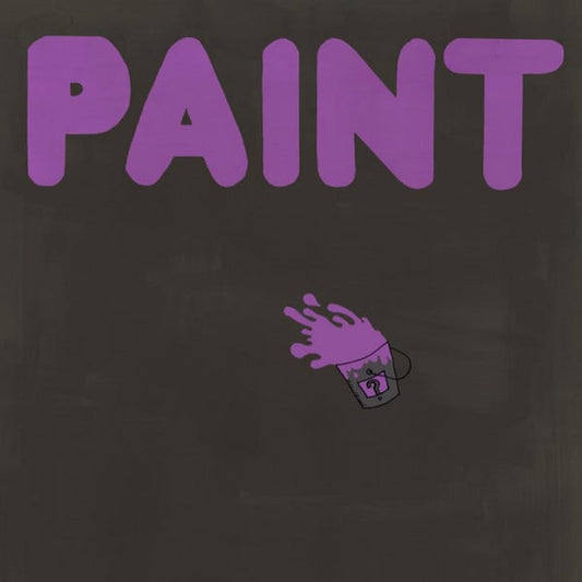 Paint (9) : Paint (LP, Album)