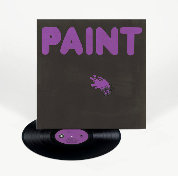 Paint (9) : Paint (LP, Album)