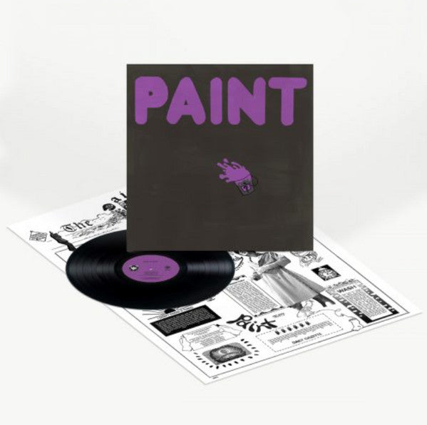 Paint (9) : Paint (LP, Album)