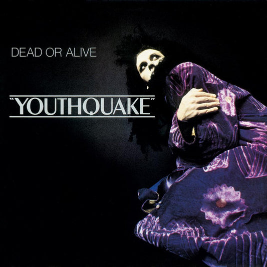 Dead Or Alive : Youthquake (LP, Album, RE, 180)