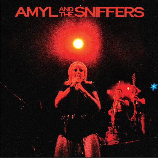 Amyl And The Sniffers : Big Attraction & Giddy Up (LP, Comp, RE, RP)