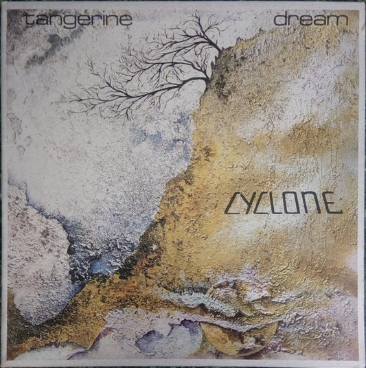 Tangerine Dream : Cyclone (LP, Album, RE, Red)