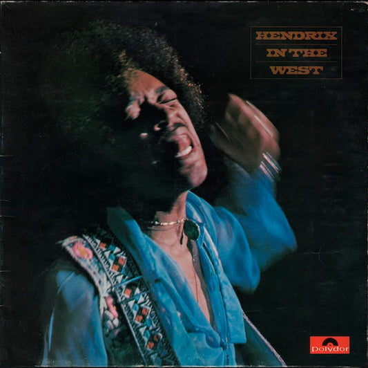 Jimi Hendrix : Hendrix In The West (LP, Album, Gat)