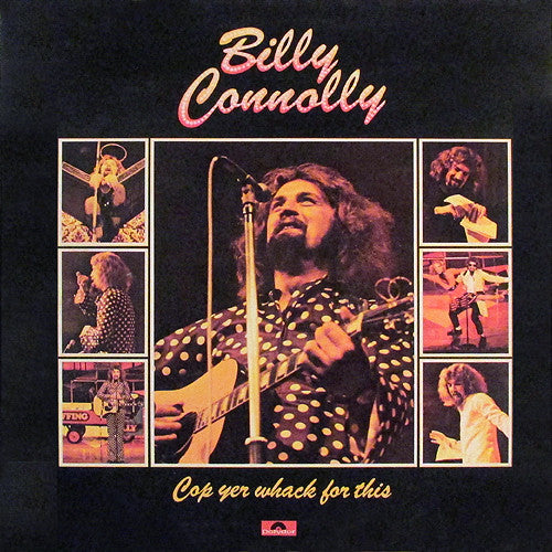 Billy Connolly : Cop Yer Whack For This (LP)