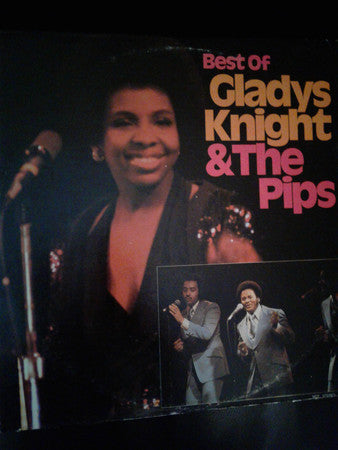 Gladys Knight And The Pips : Best Of Gladys Knight & The Pips (LP, Comp)