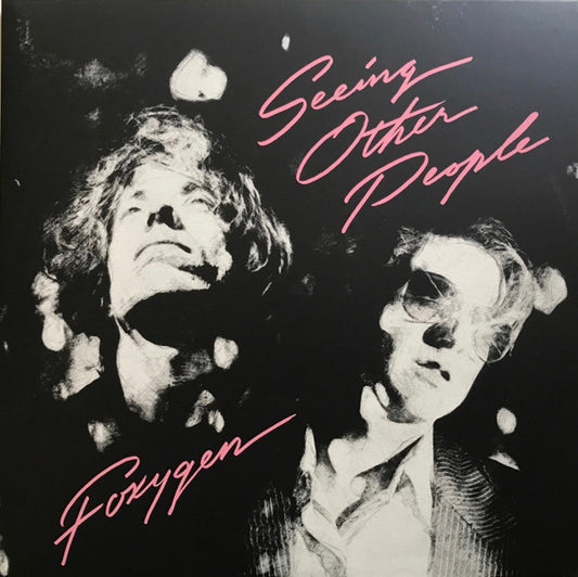 Foxygen : Seeing Other People (LP, Album, Pin + LP, Pin + Dlx, Ltd)