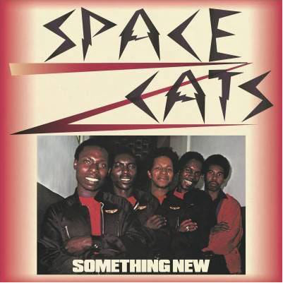 The Space Cats : Something New (LP, Album, RE)