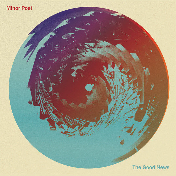 Minor Poet : The Good News (LP, EP)