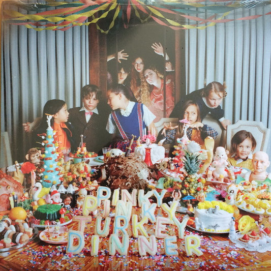 Pinky Pinky : Turkey Dinner (LP, Album)