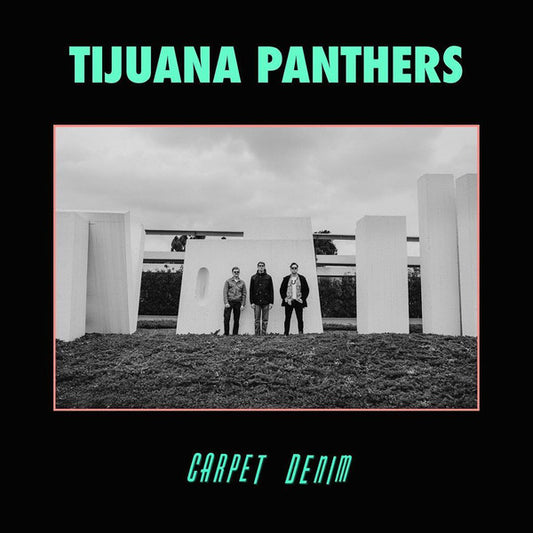 Tijuana Panthers : Carpet Denim (LP, Album)