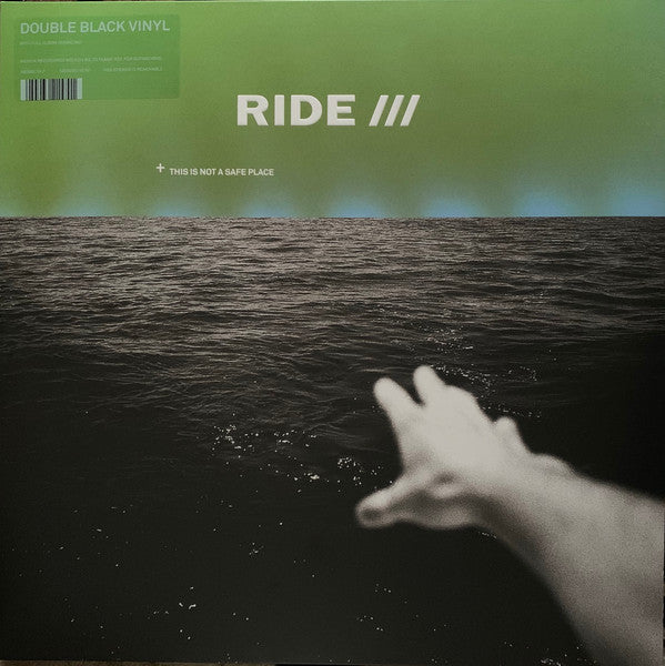 Ride : This Is Not A Safe Place (2xLP, Album, Emb)