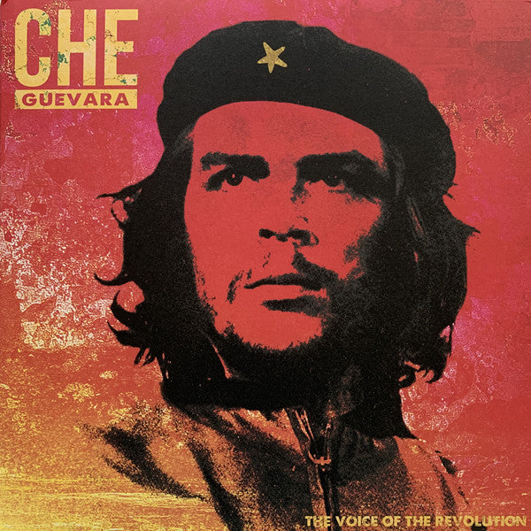 Che Guevara : The Voice Of Revolution (LP, Ltd, Ora)