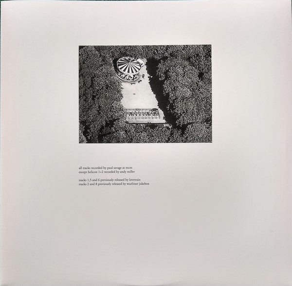 Mogwai : Ten Rapid (Collected Recordings 1996-1997) (LP, Album, Comp, Ltd, RE, Dar)