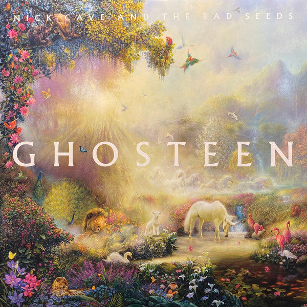 Nick Cave & The Bad Seeds : Ghosteen (2xLP, Album)