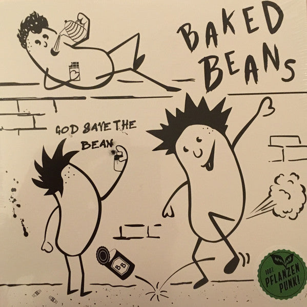 Baked Beans (8) : Kamillentee (7")