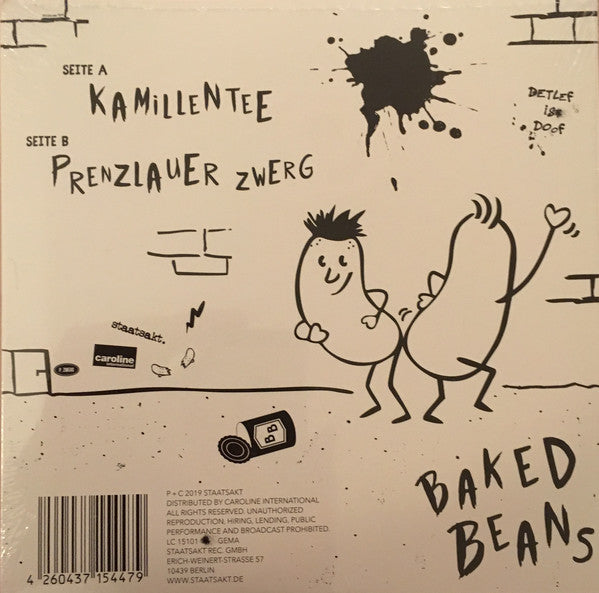 Baked Beans (8) : Kamillentee (7")