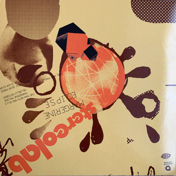 Stereolab : Margerine Eclipse (2xLP, Album, Ltd, RE, RM + LP + Exp)