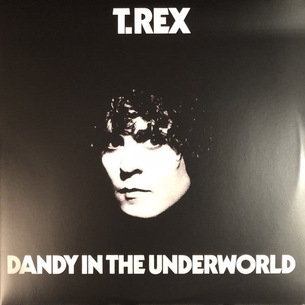 T. Rex : Dandy In The Underworld (LP, Album, RE, Cle)