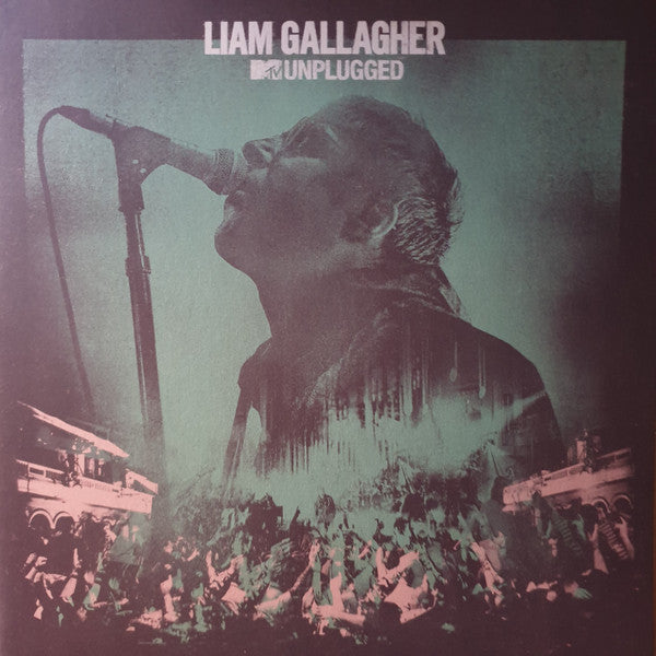 Liam Gallagher : MTV Unplugged (LP, Album)