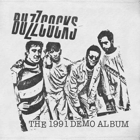 Buzzcocks : The 1991 Demo Album (LP, Album, RE, Bla)