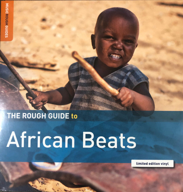 Various : The Rough Guide To African Beats (LP, Comp, Ltd)