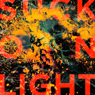 Boy & Bear : Suck On Light (LP, Album, Bla)