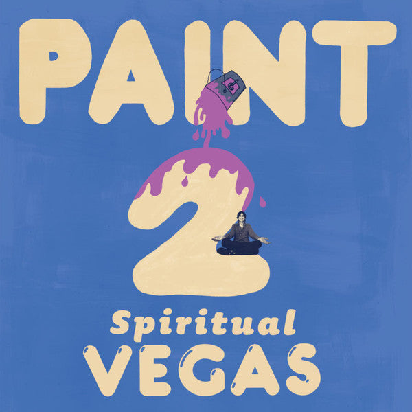 Paint (9) : Spiritual Vegas (LP, Album)