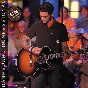 Dashboard Confessional : MTV Unplugged v2.0 (LP, Album)