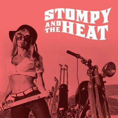 Stompy And The Heat : Stompy And The Heat (LP, Album)