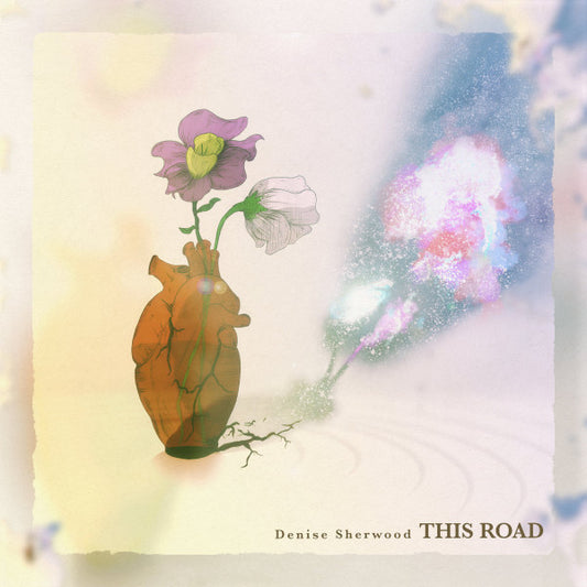 Denise Sherwood : This Road (LP, Album)