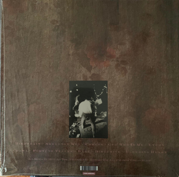 Buffalo Tom : Birdbrain (LP, Album, Ltd, RE, Min)
