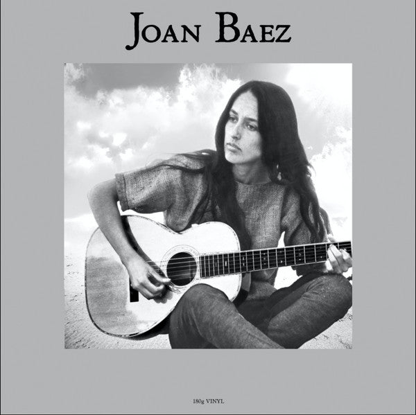 Joan Baez : Joan Baez (LP, Album, RE, 180)