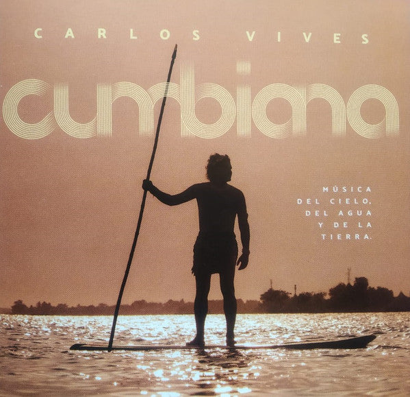 Carlos Vives : Cumbiana (LP, Album)