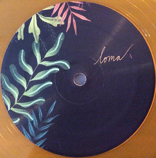 Loma (10) : Don't Shy Away (LP, Album, Ltd, Yel)