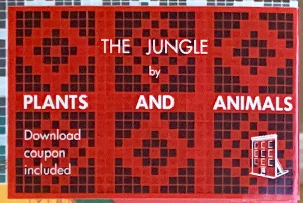 Plants And Animals : The Jungle (LP, Album)