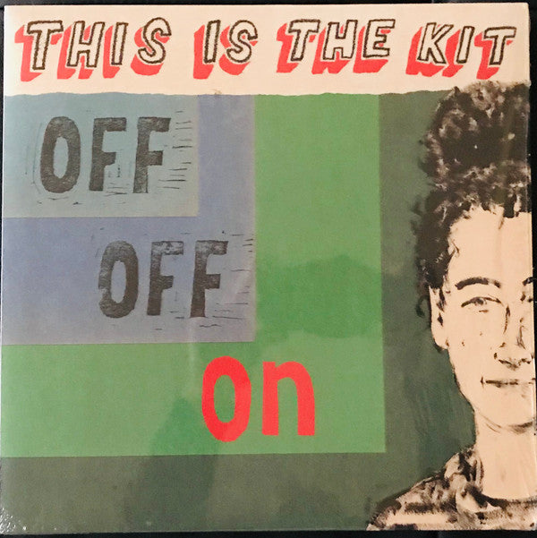 This Is The Kit : Off Off On (LP, Album)