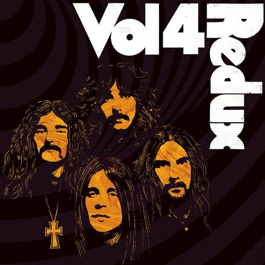 Various : Vol. 4 Redux (LP, Ltd, Yel)