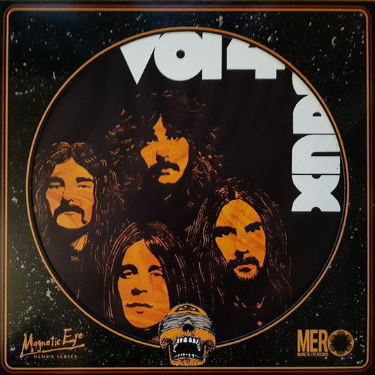 Various : Vol. 4 (Redux) (LP, Comp)