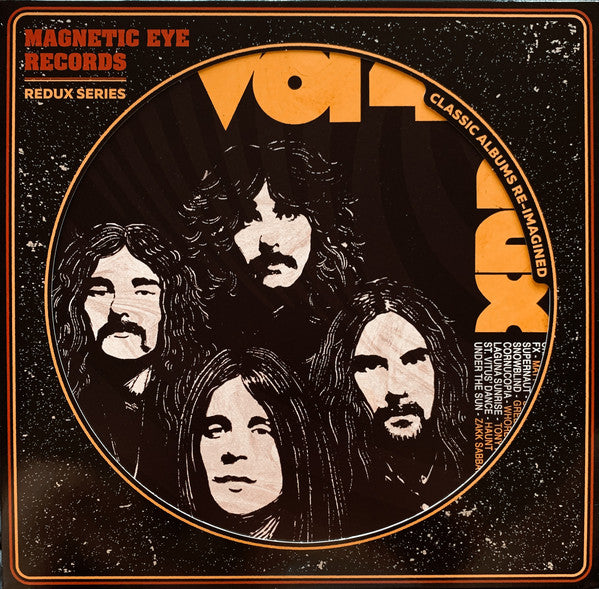 Various : Vol. 4 (Redux) (LP, Comp)