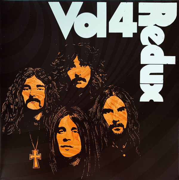 Various : Vol. 4 (Redux) (LP, Comp)