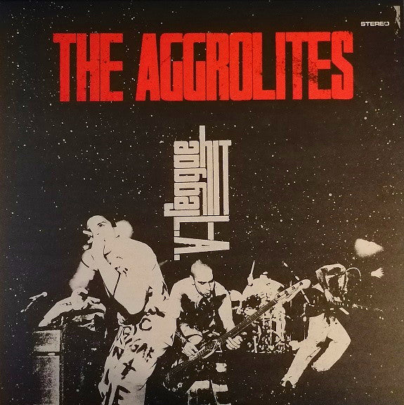 The Aggrolites : Reggae Hit L.A. (LP, Album, RE)