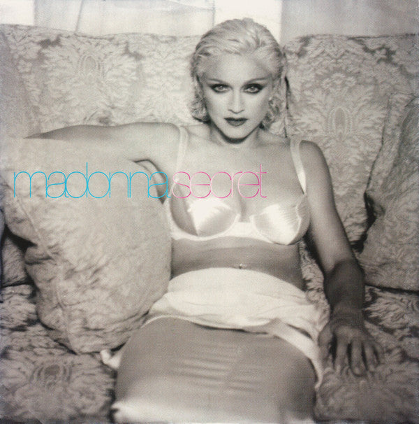 Madonna : Secret (7", Single)