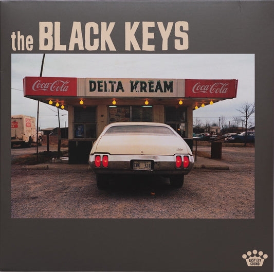 The Black Keys : Delta Kream (2xLP, Album)