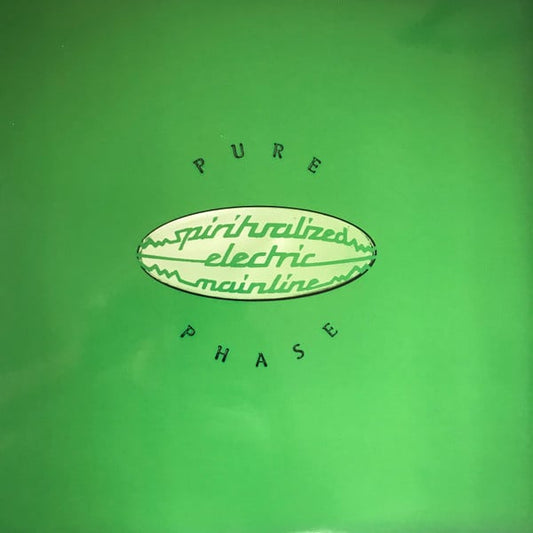 Spiritualized : Pure Phase (2xLP, Album, Ltd, RE, S/Edition, Glo)